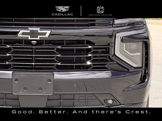 Used 2025 Chevrolet Tahoe RST w/ Comfort Package RWD image 8