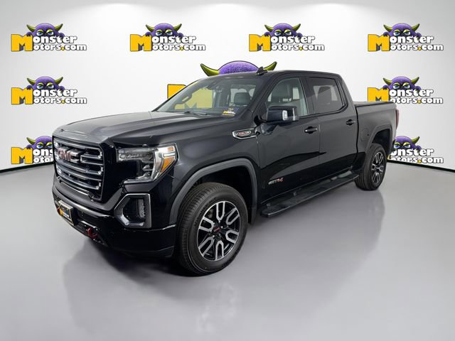 Used 2020 GMC Sierra 1500 AT4 w/ AT4 Premium Package video 1