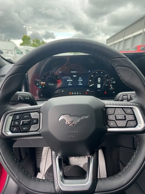 New 2025 Ford Mustang Premium RWD image 16