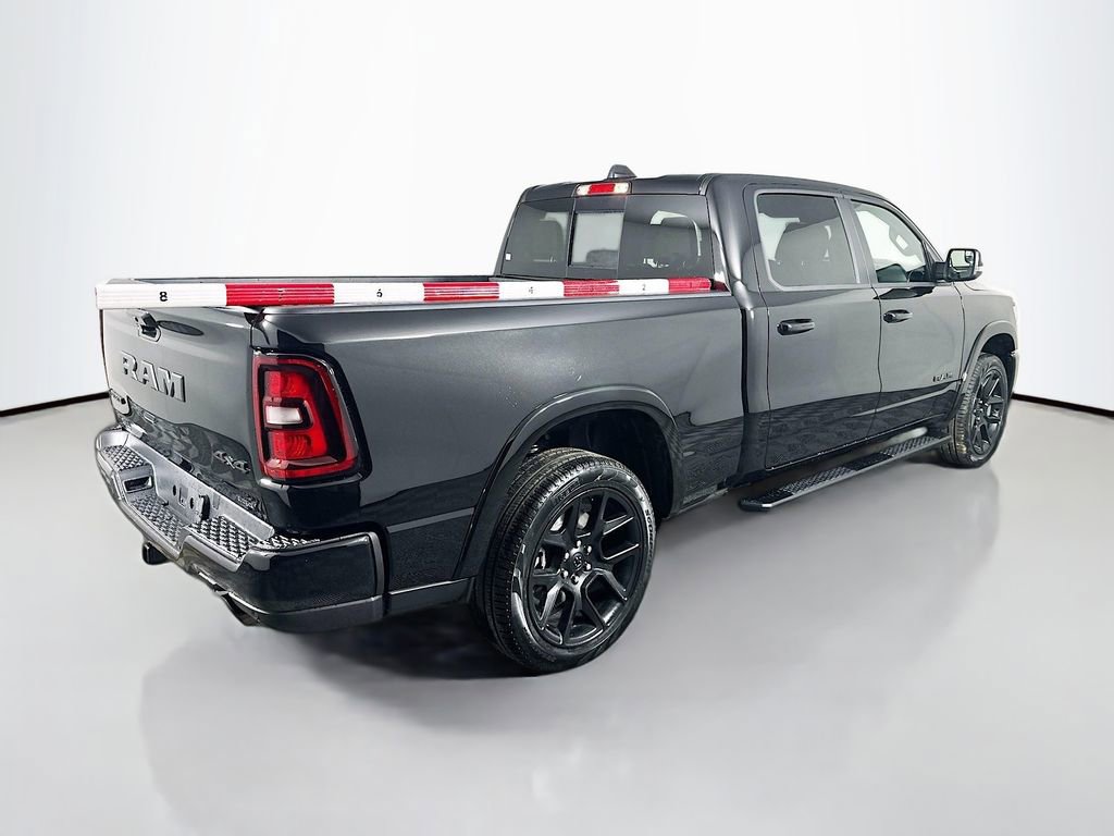 New 2026 RAM 1500 Laramie w/ Night Edition image 7