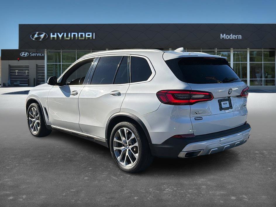 Used 2019 BMW X5 xDrive40i w/ Premium Package 2 image 5
