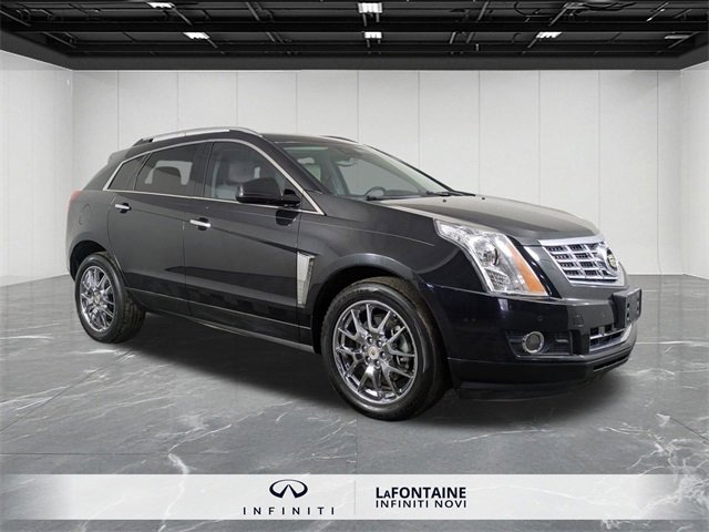 Used 2013 Cadillac SRX Premium image 7