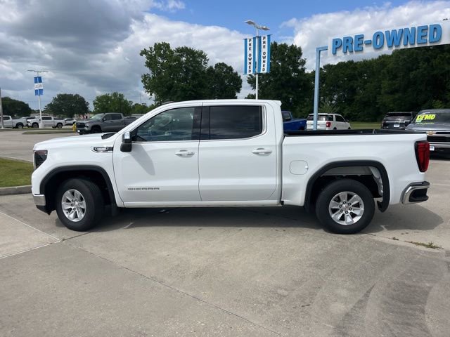 Used 2024 GMC Sierra 1500 SLE RWD image 4