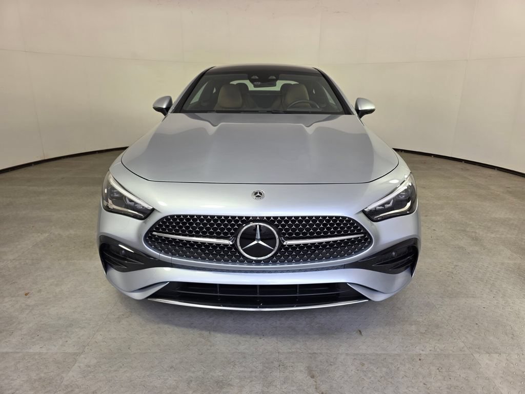 Certified 2024 Mercedes-Benz CLE 300 4MATIC Coupe image 2