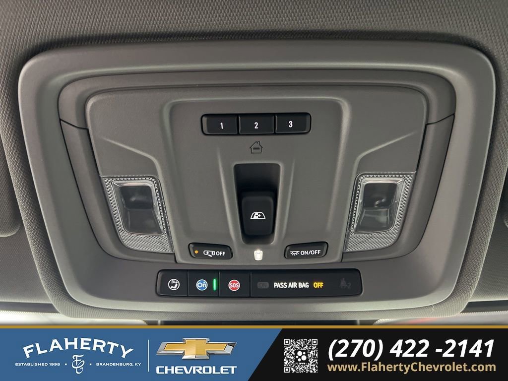 Used 2025 GMC Sierra 1500 Elevation w/ Preferred Package image 34