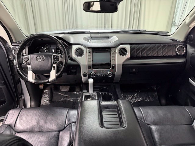 Used 2018 Toyota Tundra Platinum AWD/4WD image 11