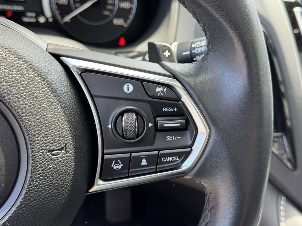 Certified 2025 Acura RDX SH-AWD w/ Technology Package image 22