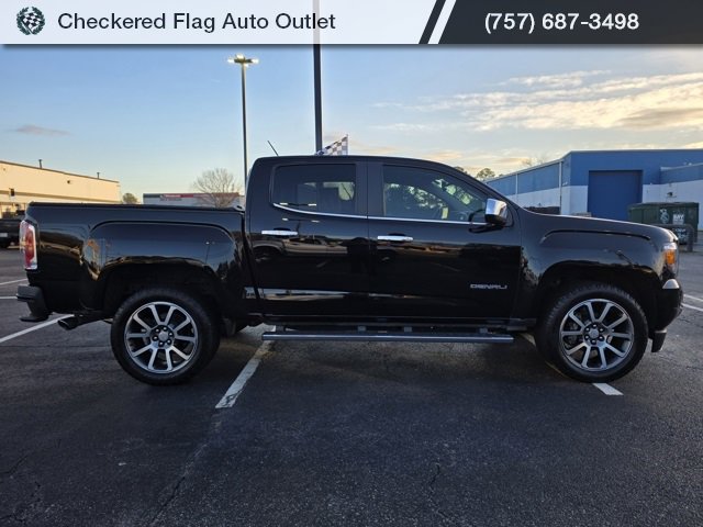 Used 2020 GMC Canyon Denali image 9