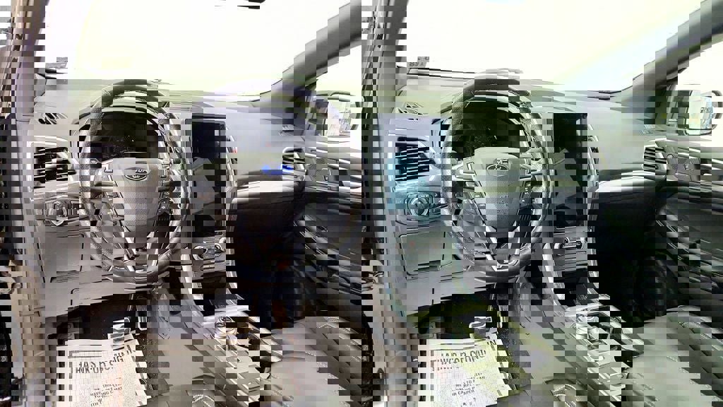 Used 2023 Ford Edge ST AWD/4WD image 11