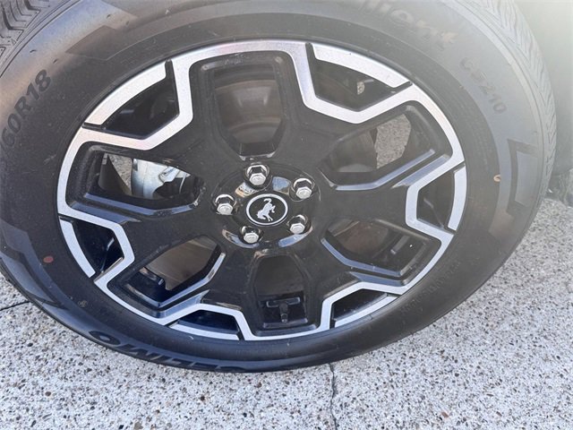 Used 2025 Ford Bronco Sport Outer Banks image 9