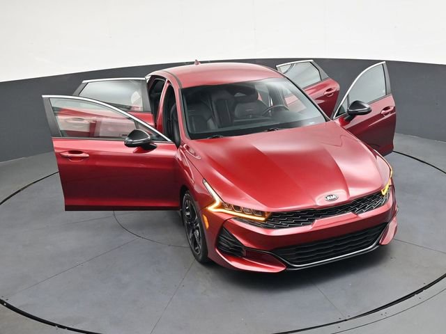 Used 2021 Kia K5 GT-Line image 37