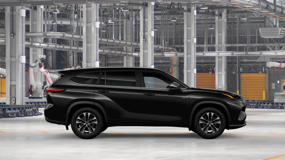 New 2026 Toyota Highlander XLE AWD/4WD image 14