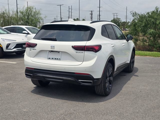 New 2026 Buick Envision Sport Touring AWD/4WD image 5