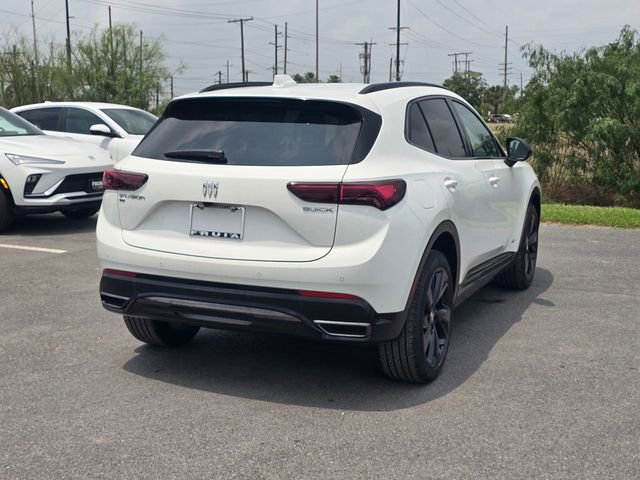 New 2026 Buick Envision Sport Touring AWD/4WD image 5