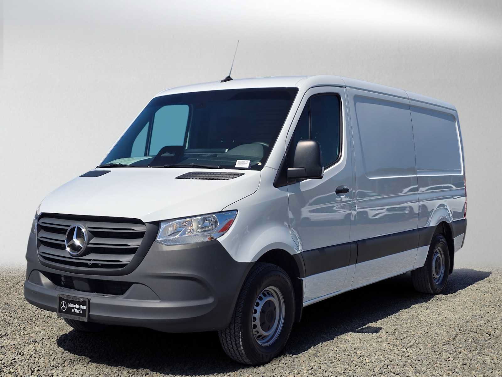 Used 2025 Mercedes-Benz Sprinter 2500 image 7