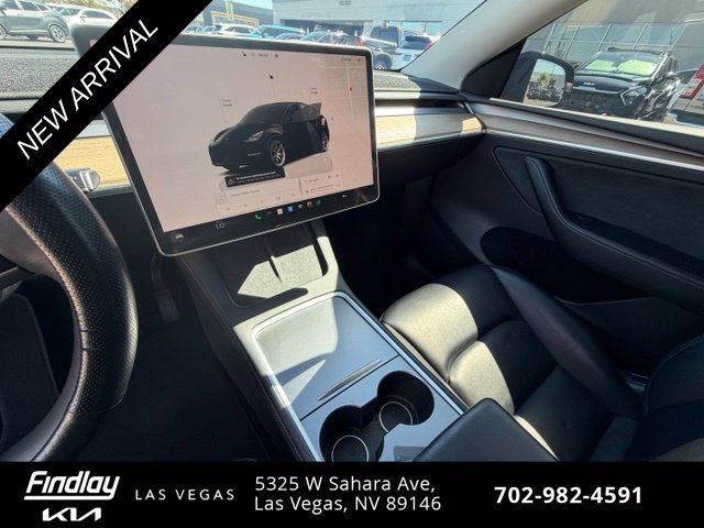 Used 2023 Tesla Model Y Long Range AWD/4WD image 12