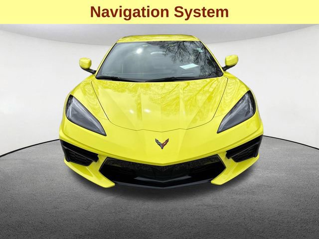 Used 2023 Chevrolet Corvette Stingray Premium Conv RWD image 4