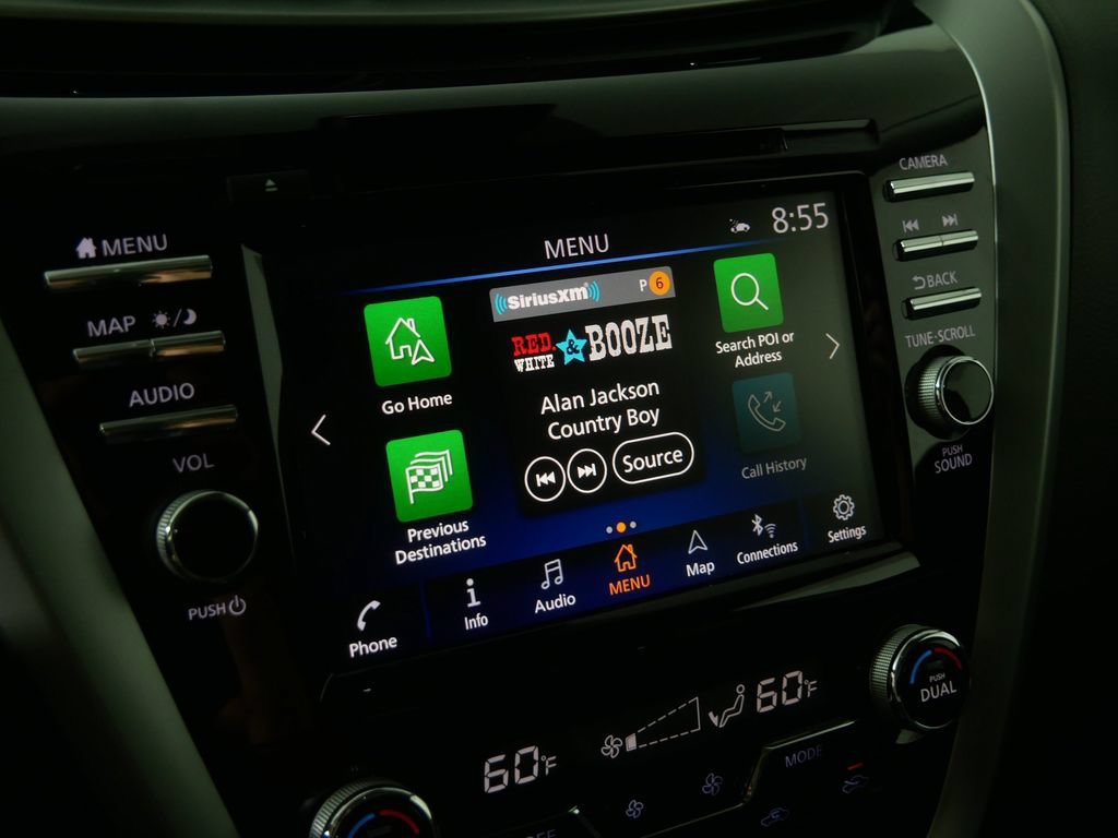 Used 2020 Nissan Murano Platinum AWD/4WD image 30