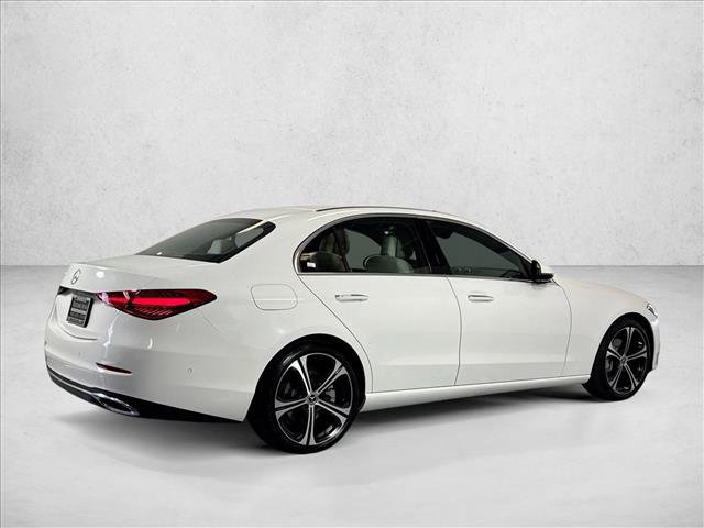 Used 2024 Mercedes-Benz C 300 Sedan image 5