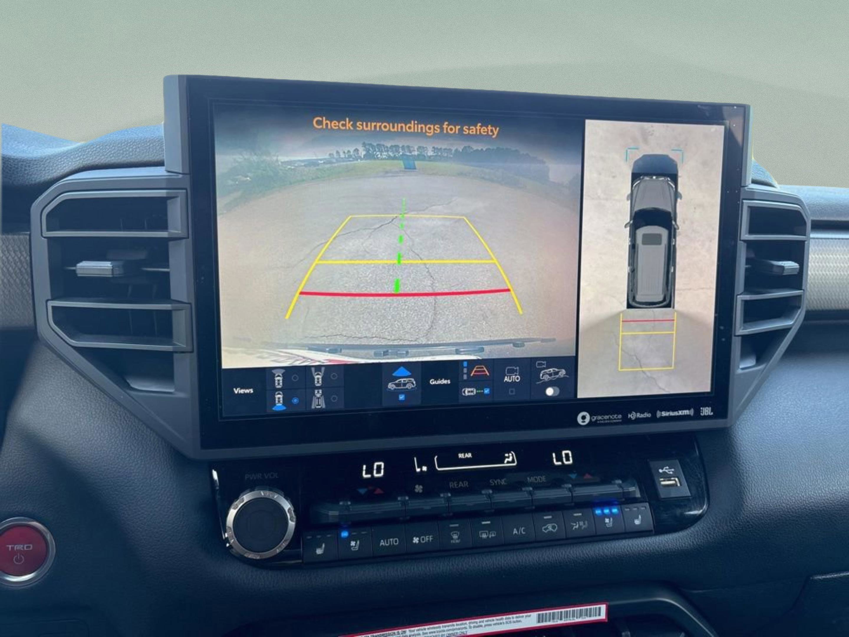 Used 2024 Toyota Sequoia TRD Pro AWD/4WD image 16