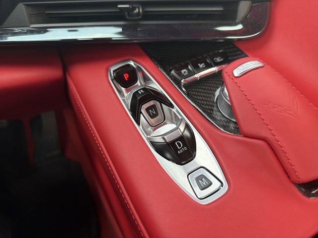 Used 2025 Chevrolet Corvette E-Ray w/ Stealth Interior Trim Package image 28