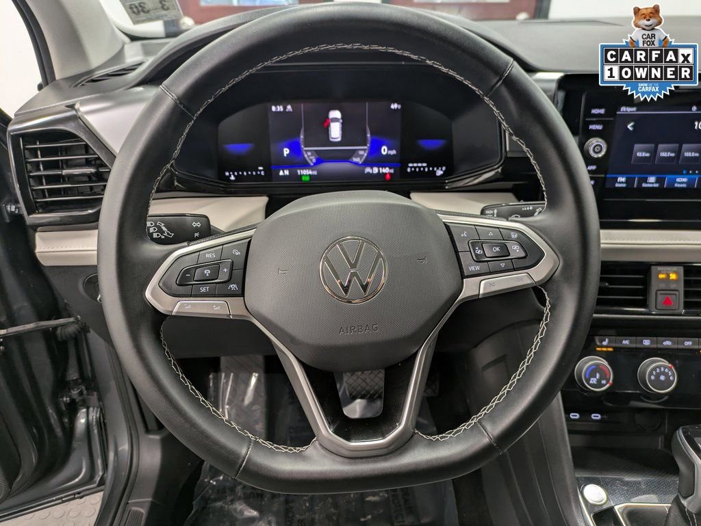 Used 2025 Volkswagen Taos S image 20