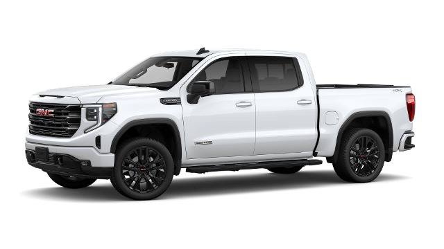 New 2026 GMC Sierra 1500 Elevation w/ Elevation Premium Package AWD/4WD image 2