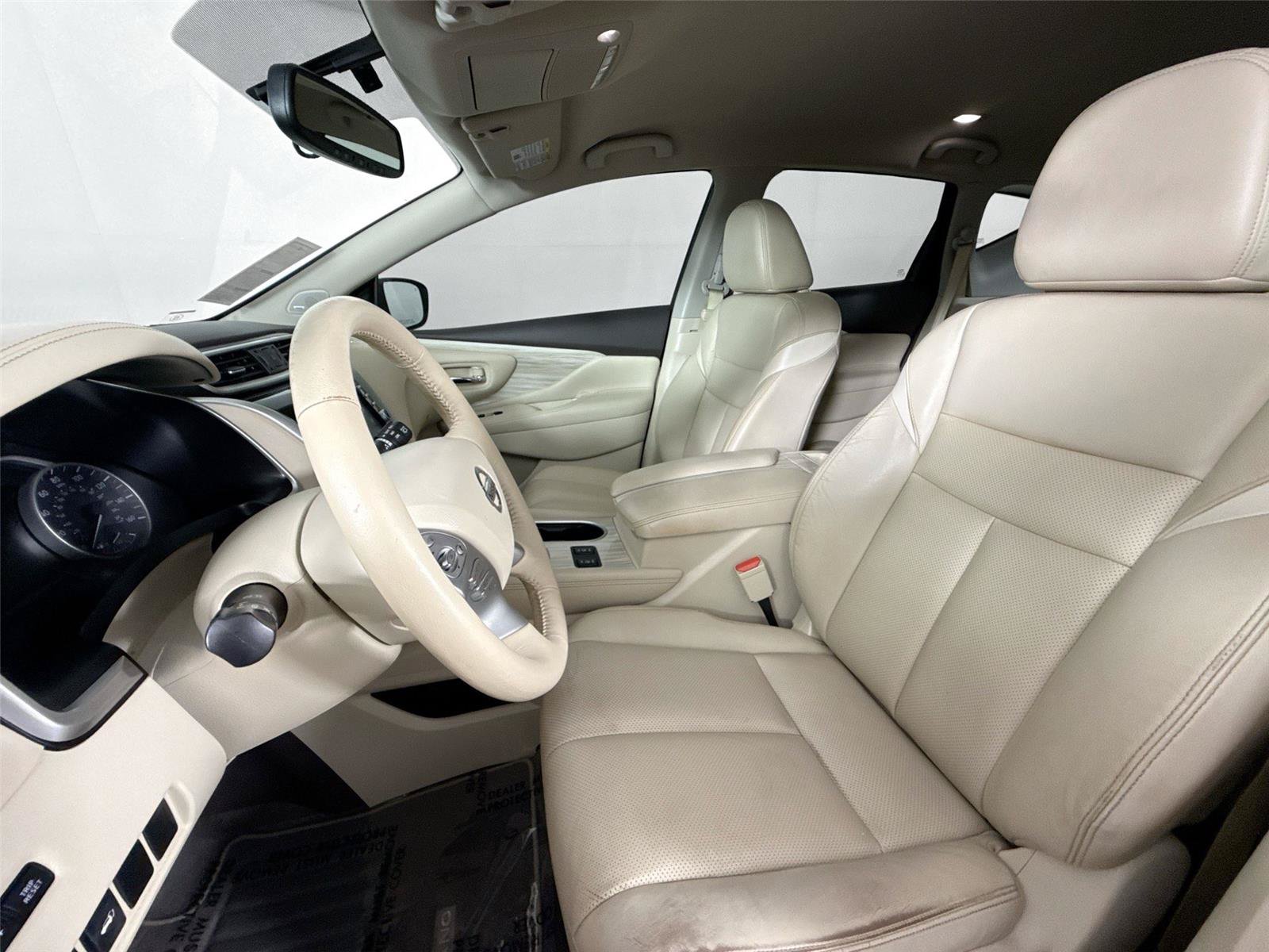 Used 2018 Nissan Murano SL w/ Cargo Package FWD image 3