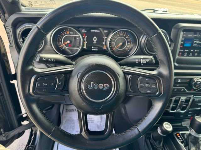 Used 2022 Jeep Gladiator Sport image 13