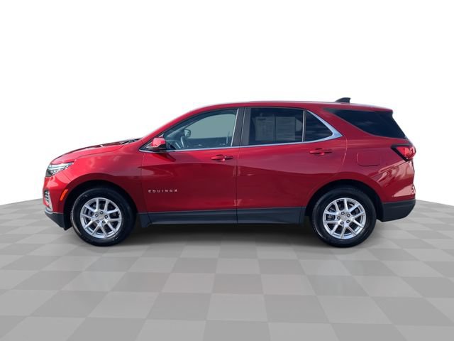 Certified 2024 Chevrolet Equinox LT FWD image 5