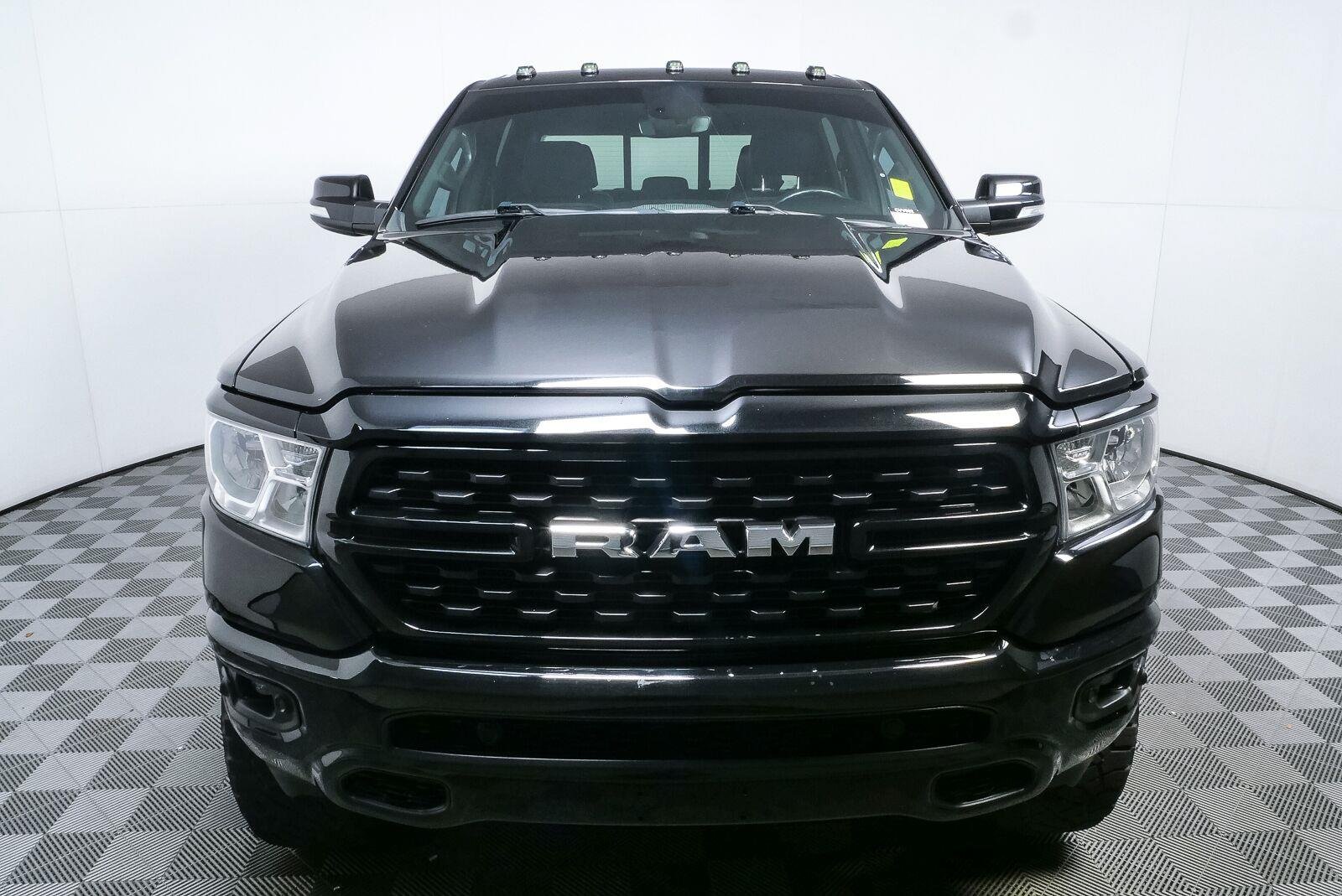 Used 2022 RAM 1500 Big Horn AWD/4WD image 34