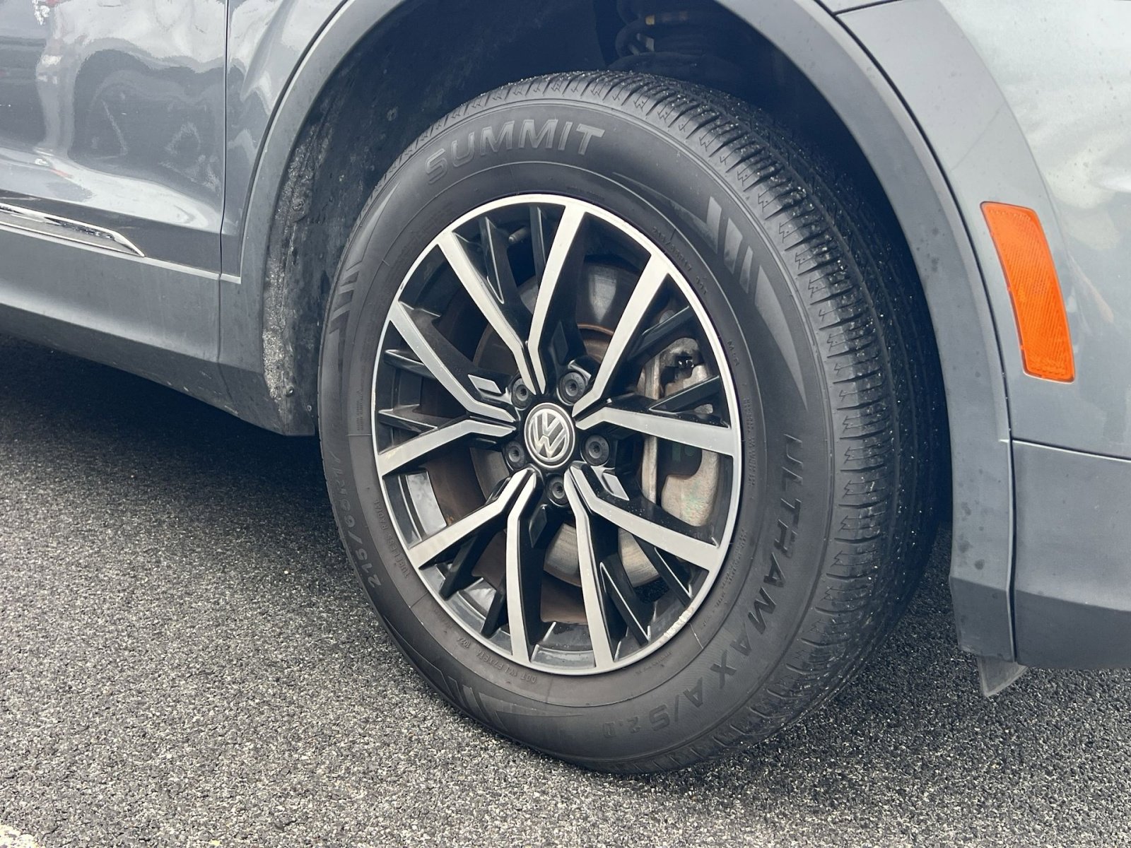 Used 2021 Volkswagen Tiguan SEL image 8