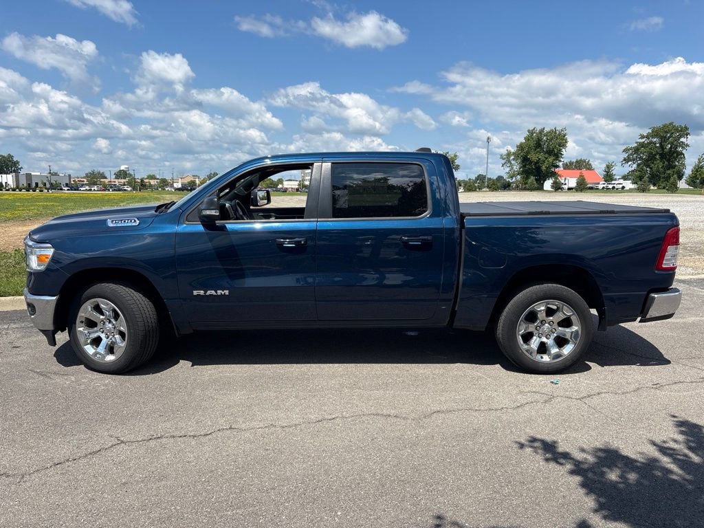 Used 2022 RAM 1500 Big Horn AWD/4WD image 8