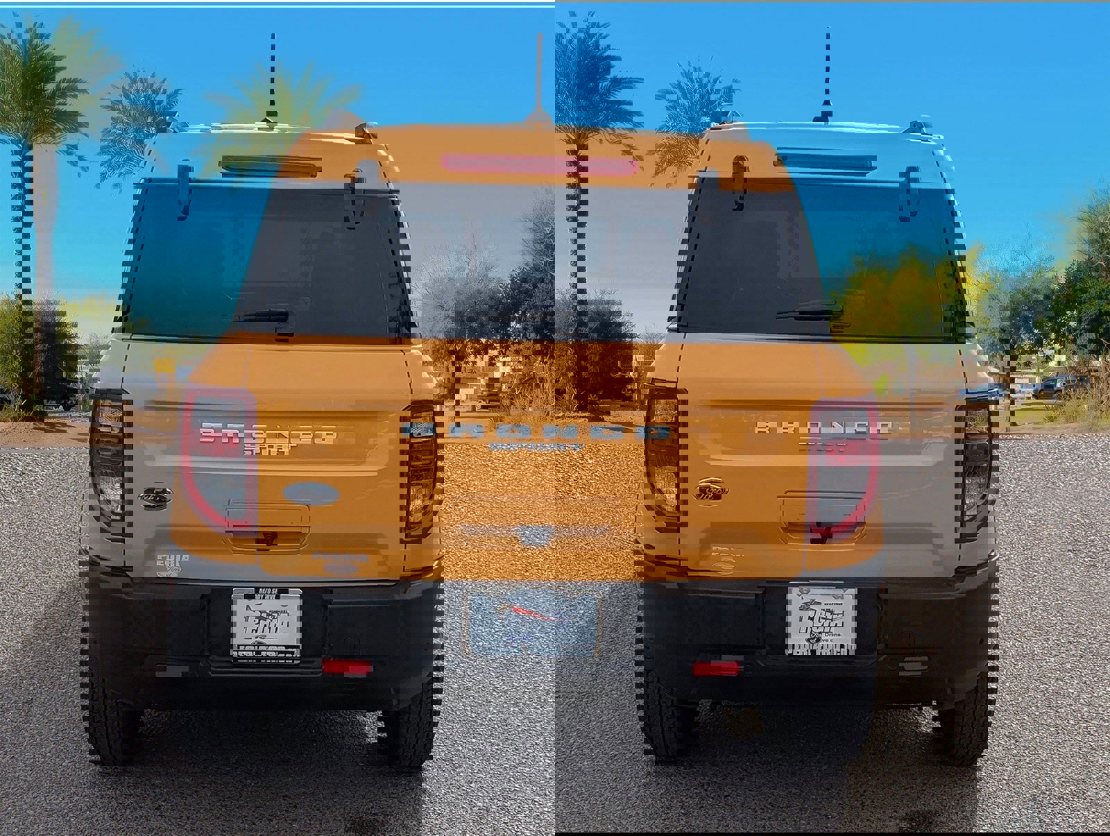 Certified 2022 Ford Bronco Sport Big Bend w/ Convenience Package image 4