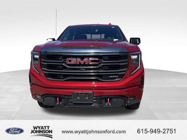 Used 2024 GMC Sierra 1500 AT4 w/ AT4 Preferred Package image 8
