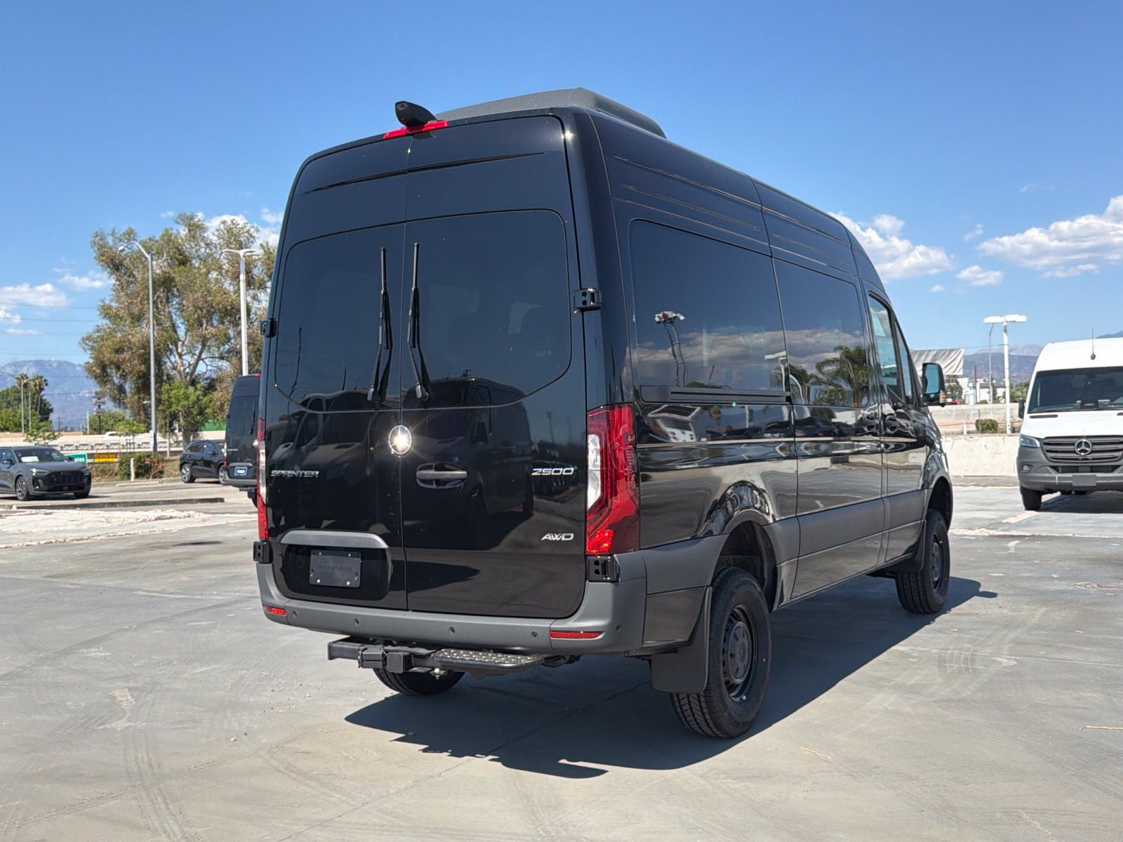 New 2026 Mercedes-Benz Sprinter 2500 image 10