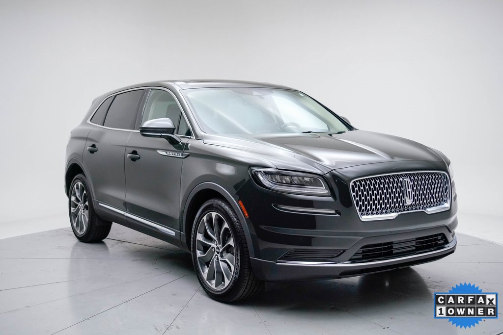 Used 2022 Lincoln Nautilus Reserve w/ Luxury Package image 22