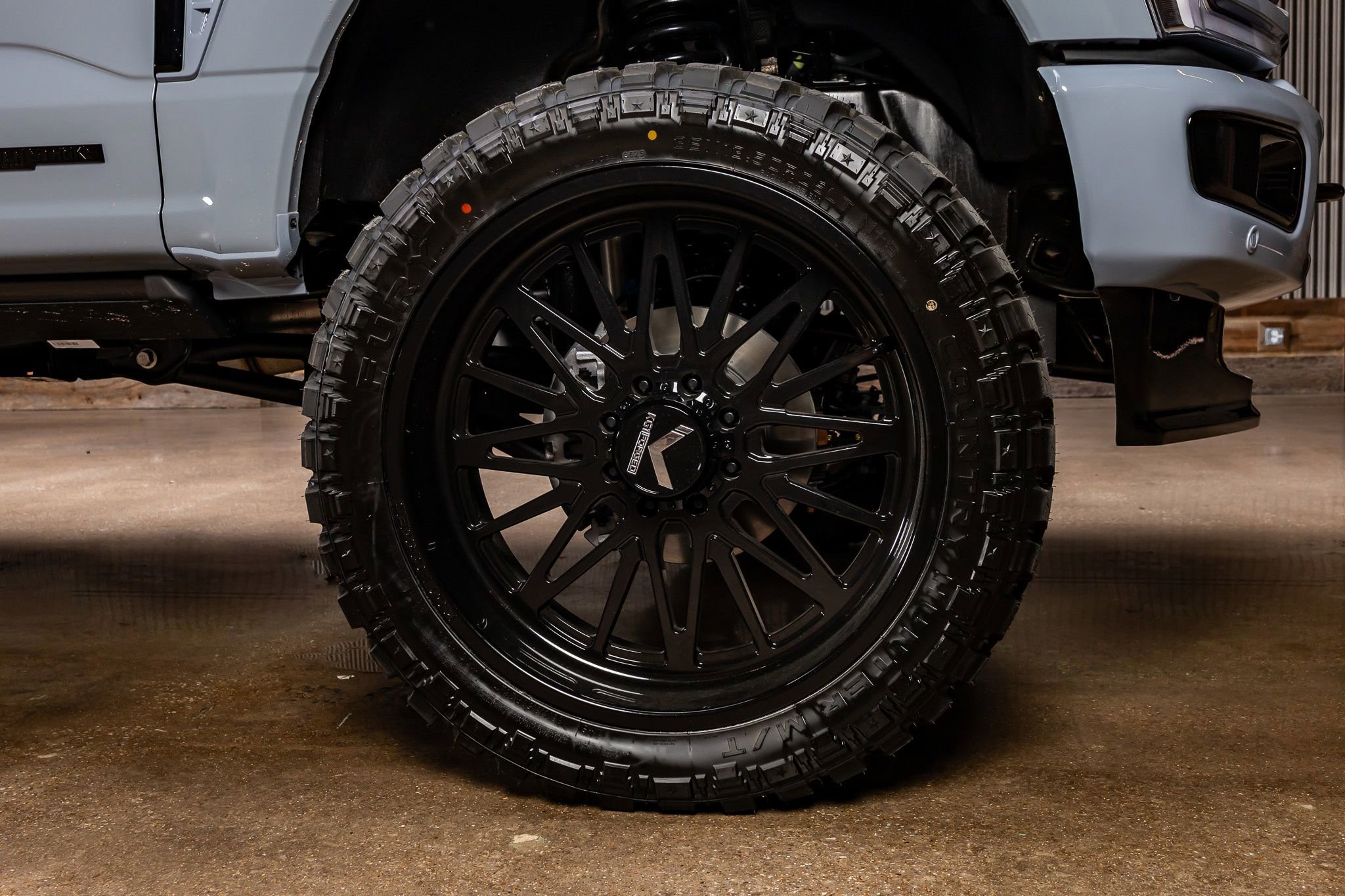 Used 2026 Ford F250 King Ranch w/ Chrome Package image 12