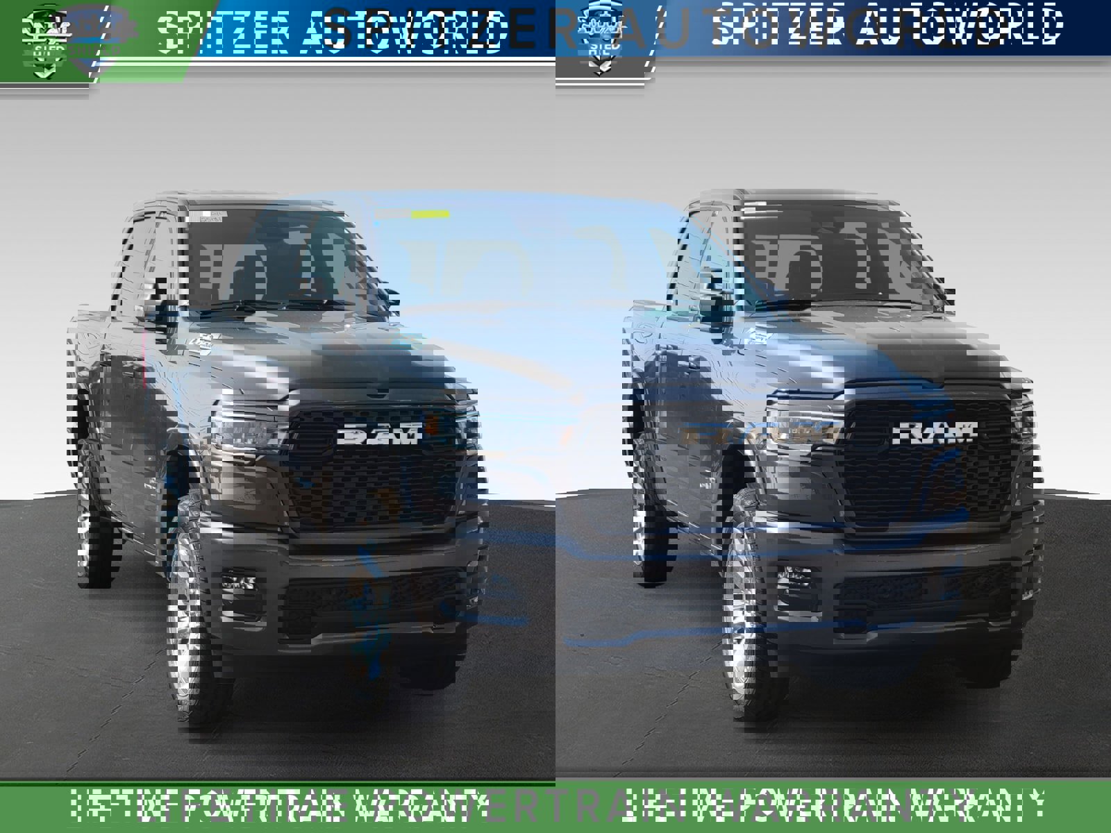 New 2025 RAM 1500 Big Horn image 1