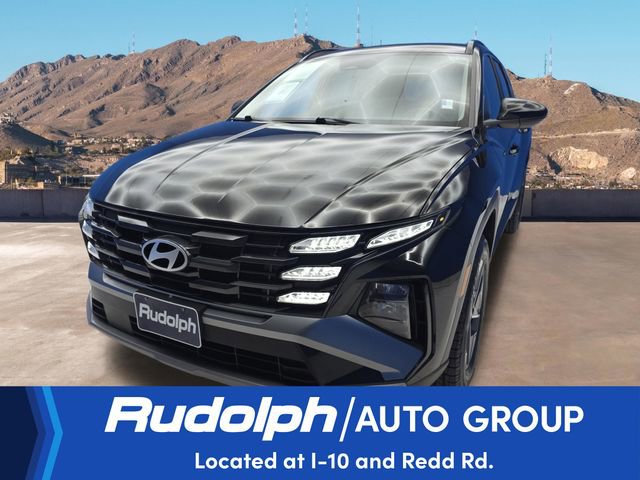 Used 2025 Hyundai Tucson SEL AWD/4WD image 1
