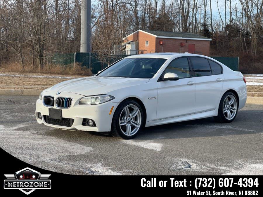 Used 2015 BMW 535i xDrive 535i xDrive AWD image 4