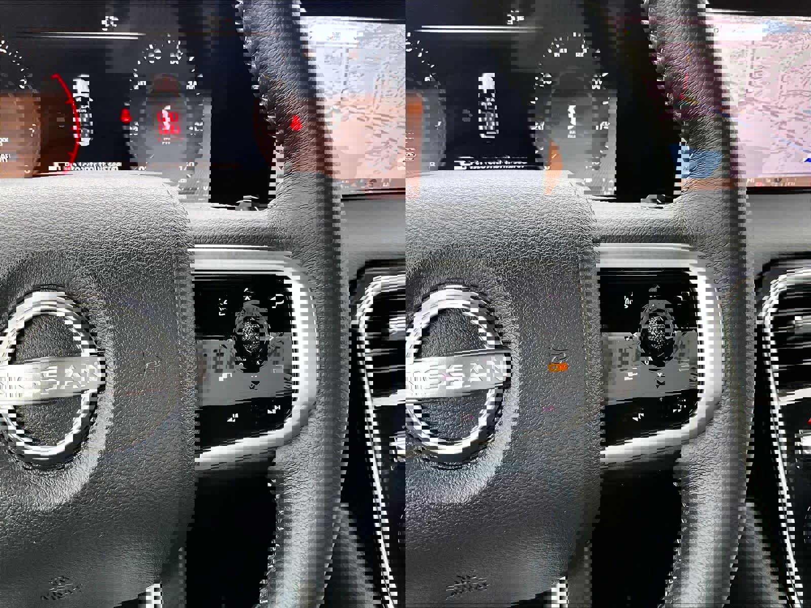 Certified 2025 Nissan Armada SL image 24