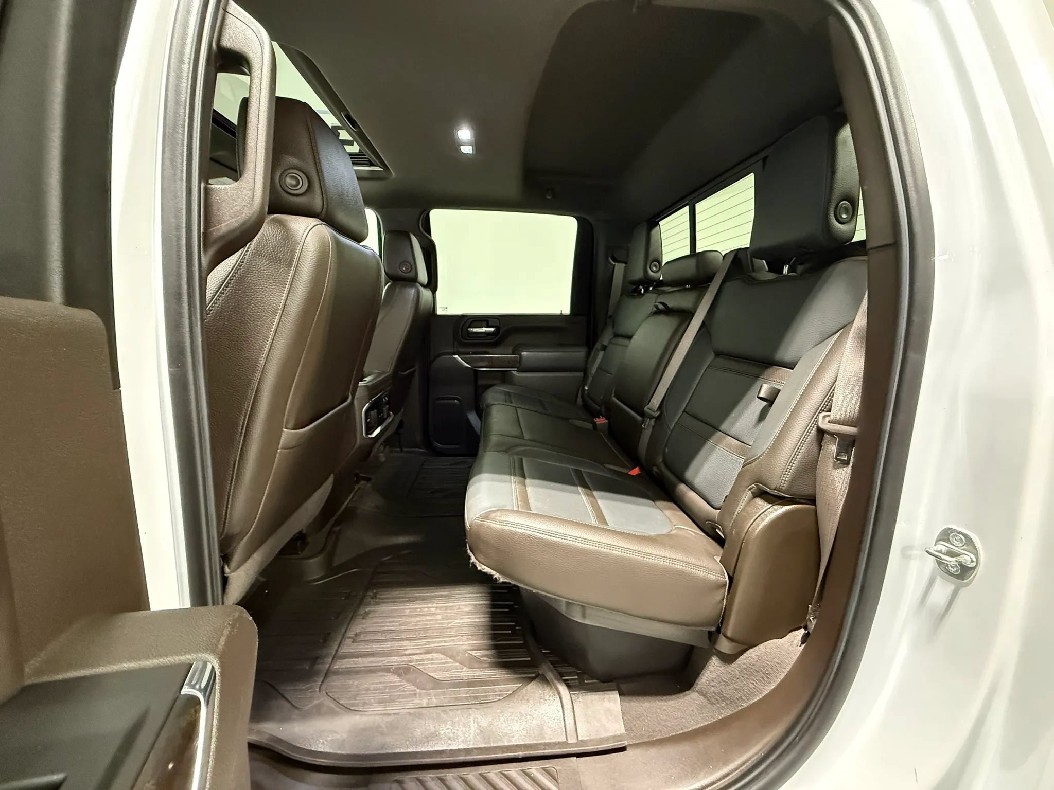 Used 2020 GMC Sierra 2500 Denali w/ Denali Ultimate Package AWD/4WD image 15