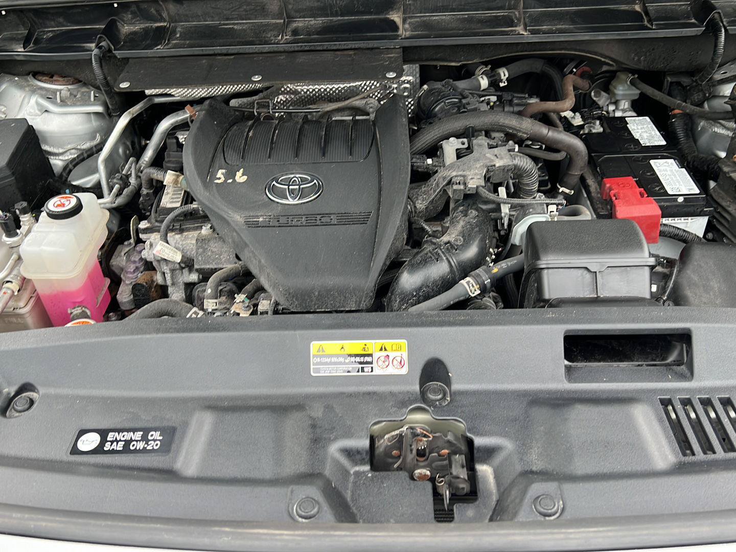 Used 2023 Toyota Highlander XSE AWD/4WD image 30