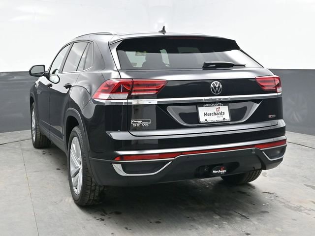 Used 2022 Volkswagen Atlas Cross Sport SE AWD/4WD image 5