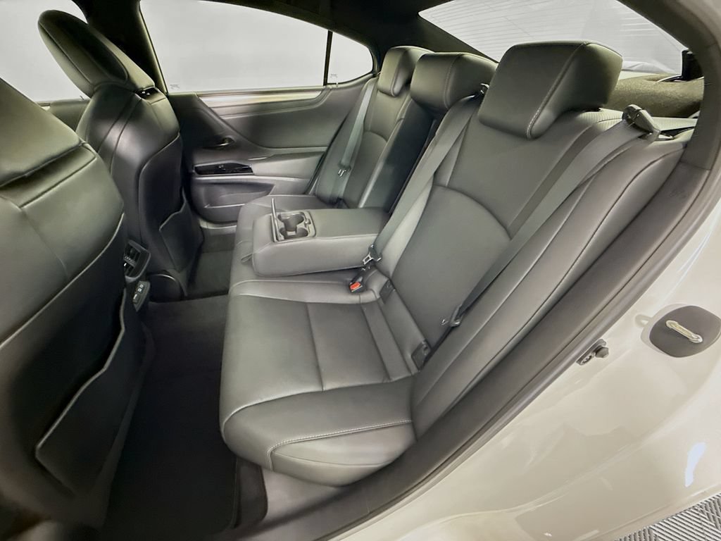 Certified 2023 Lexus ES 350 F Sport w/ Accessory Package (Z2) FWD image 26