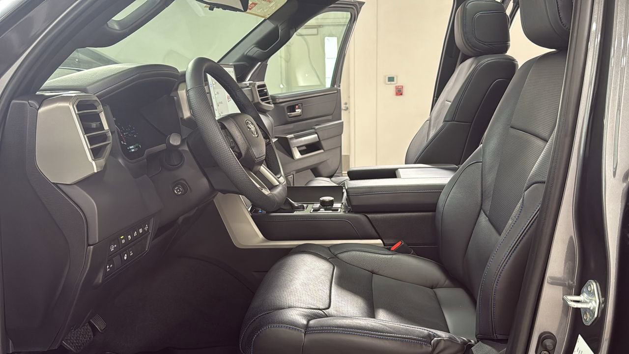 Certified 2026 Toyota Sequoia Platinum image 12