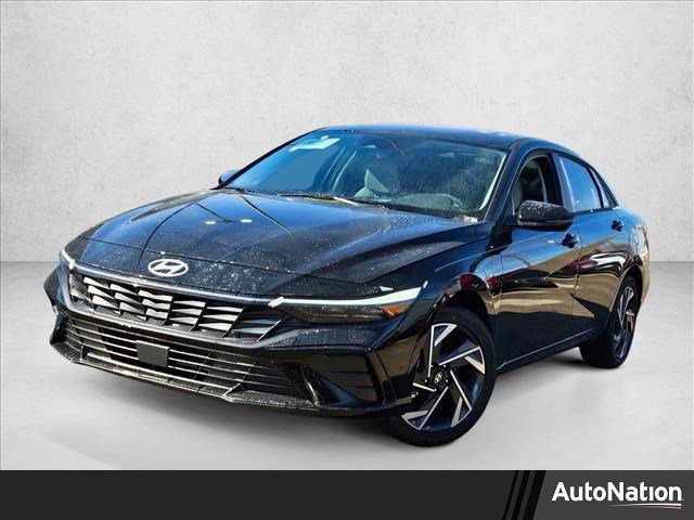 New 2026 Hyundai Elantra Limited image 1