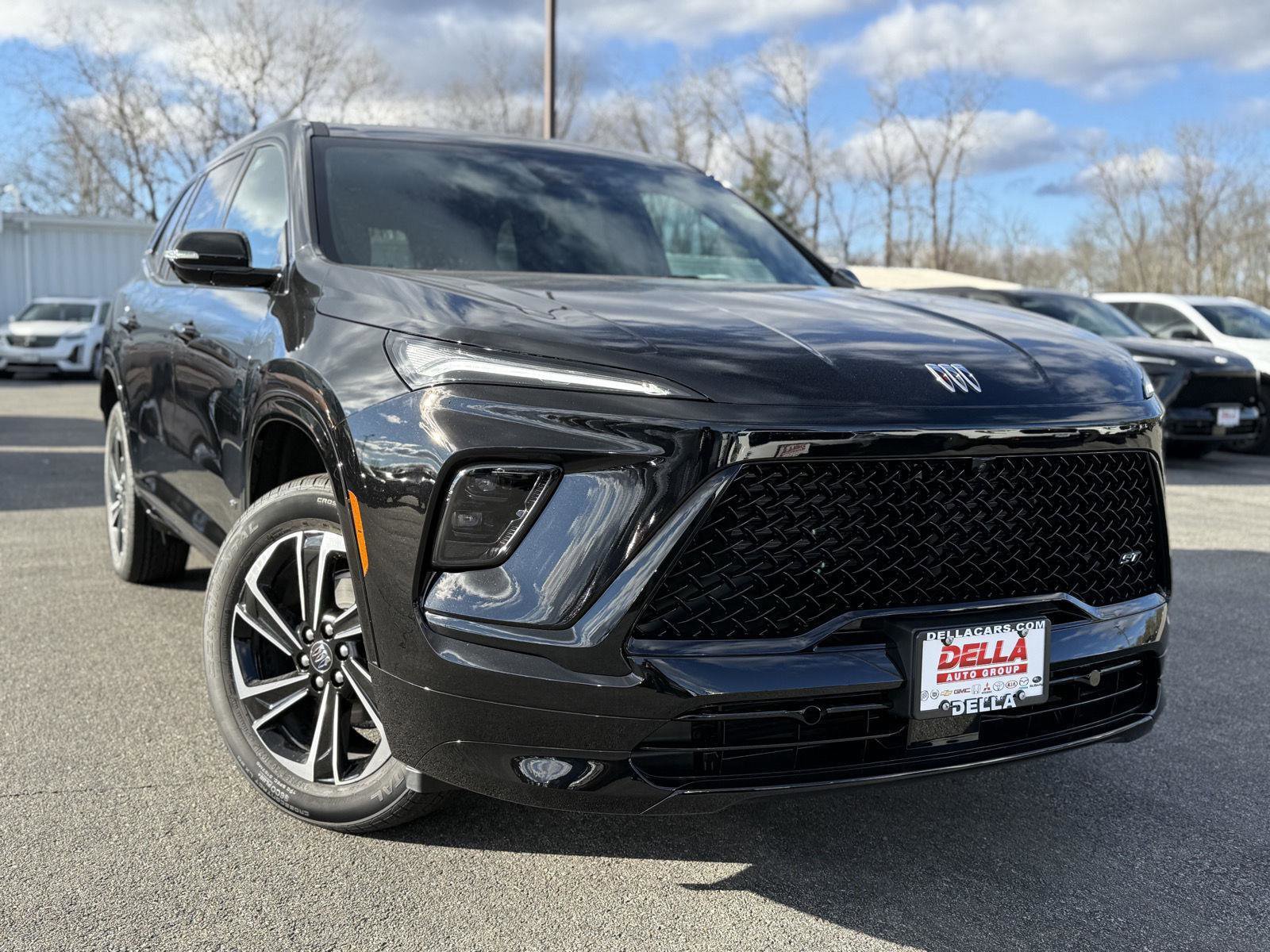 New 2026 Buick Enclave Sport Touring w/ Power Package