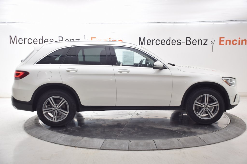 Used 2021 Mercedes-Benz GLC 300 image 7